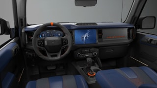 2026 Ford Bronco® Internal Image 2